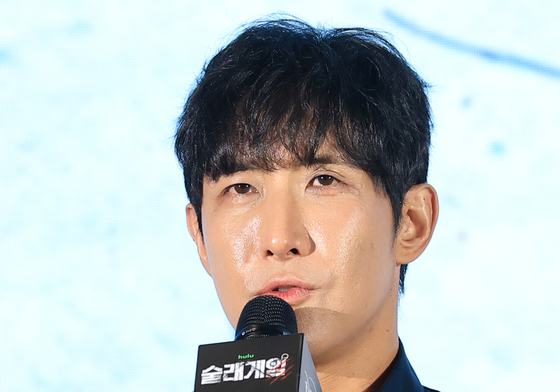 황재균 "은퇴 후 첫 예능 '술래게임' 방송인 임팩트 보여주려 노력"[N현장]