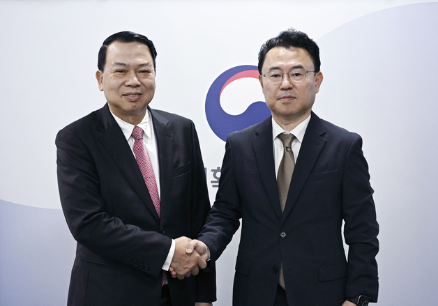 베트남 고위급 대표단, 韓 재정개혁 배운다…기획처, 협력 방안 논의