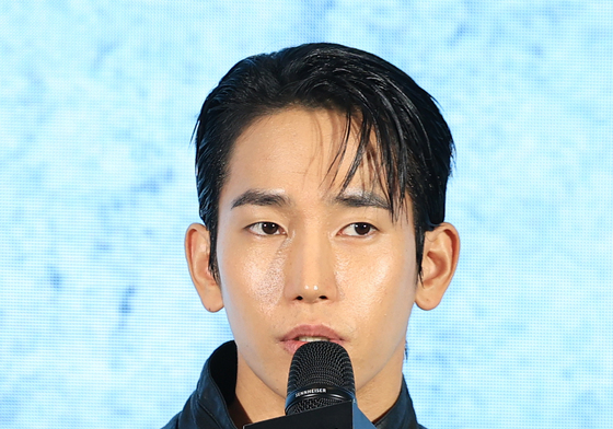 육준서 '술래게임' 출격한 피지컬 남신