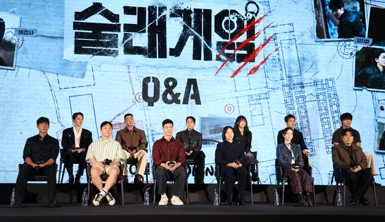 "도파민 대폭발" 황재균·빠니보틀→이준수까지 서바이벌 '술래게임' 격돌(종합)