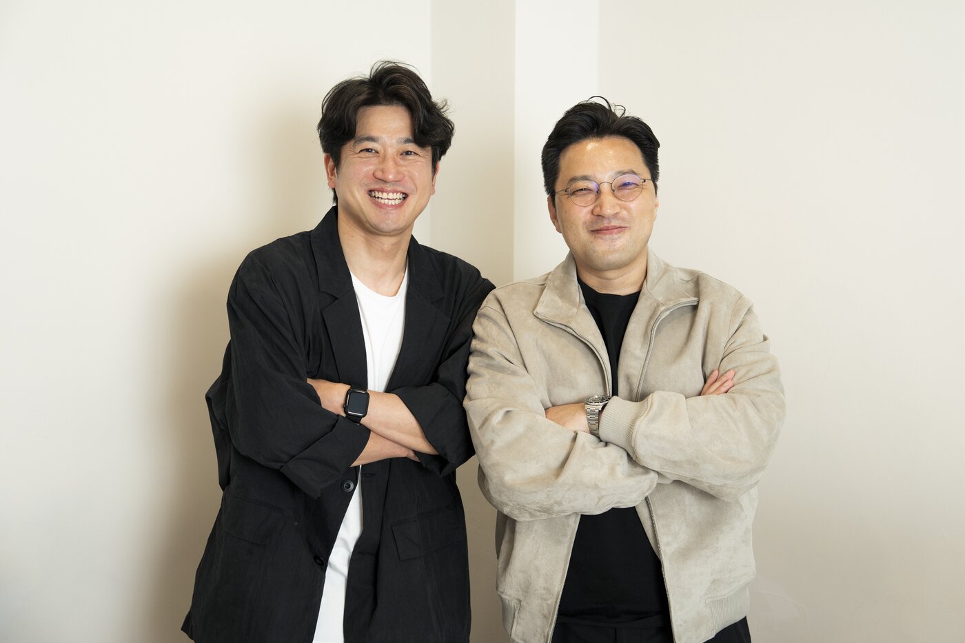 본문 이미지 - 윤기영 작가(왼쪽), 민진기 PD / 사진제공=ENA