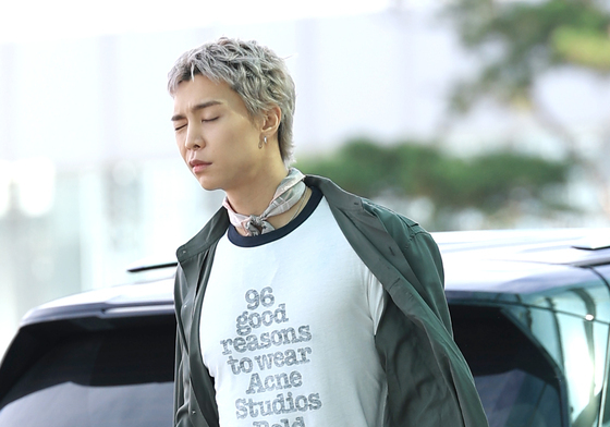 쟈니, 걸으면서 꿀잠