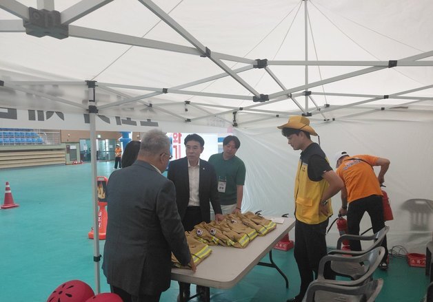 계룡시, 어린이·교사 대상 '찾아가는 안전체험교실' 운영