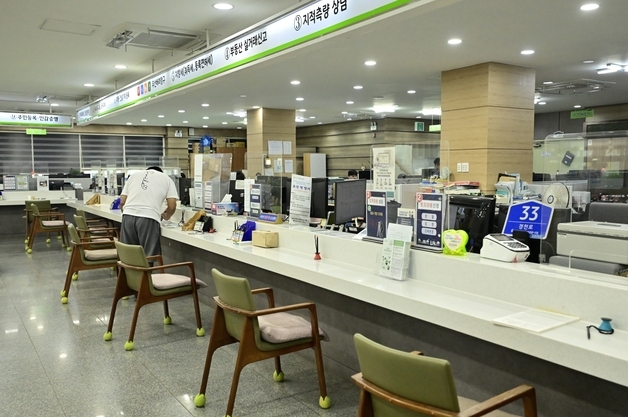 순창군 '민원실 점심시간 휴무제' 시범 운영…동계·풍산면부터