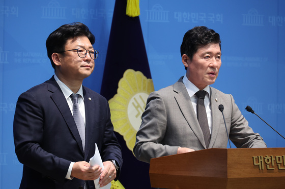 구자근 "솔라시도 지가 상승분, BS그룹이 독식"…'땅장사' 의혹 제기