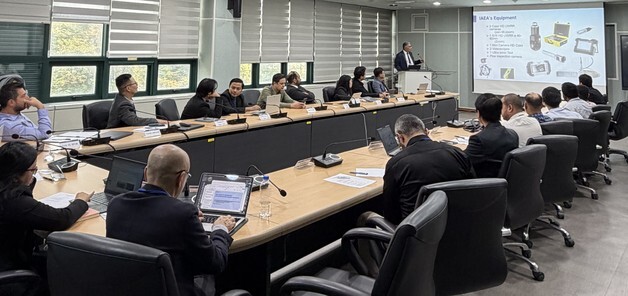 원자력연, 아시아 16개국 'IAEA 연구로 노화 관리 훈련과정' 개최