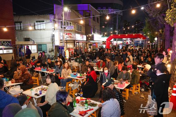 "김해 뒷고기 맛보러 오세요"…부원동서 내달 2~4일 축제