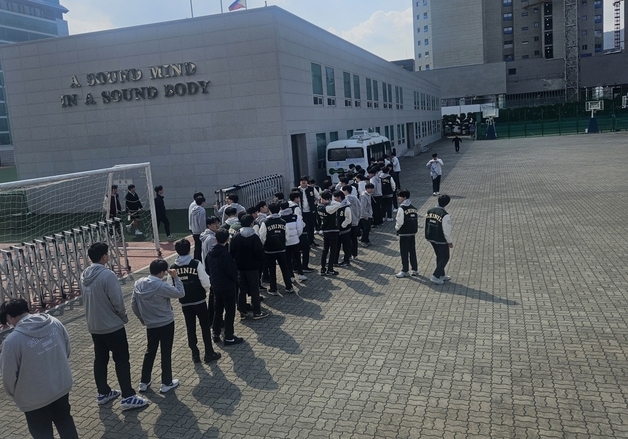 강북구, 고2 1508명 결핵 이동검진…7개교 찾아가 X선 촬영