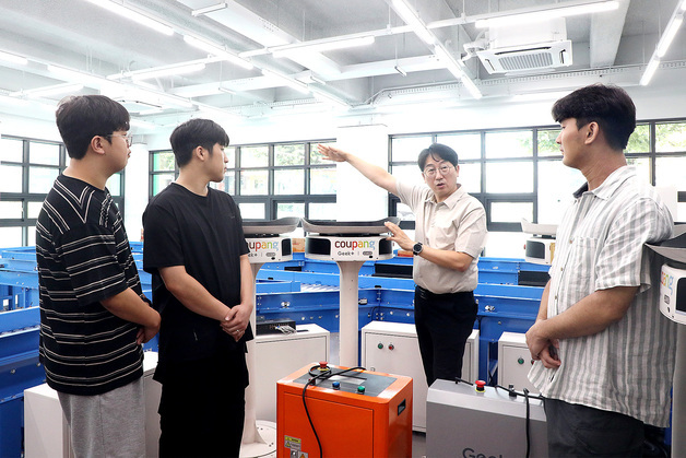 영남이공대, AI물류자동화과 신설…쿠팡과 공동운영