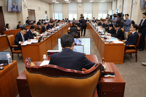 국회, '장윤기 사건'·'삼성역 철근 누락' 관계자 국감 증인 채택