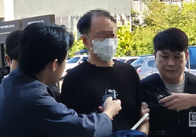 '남양주 별장서 70대 여성 살해' 50대 수행기사 "죽을죄를 지었다"
