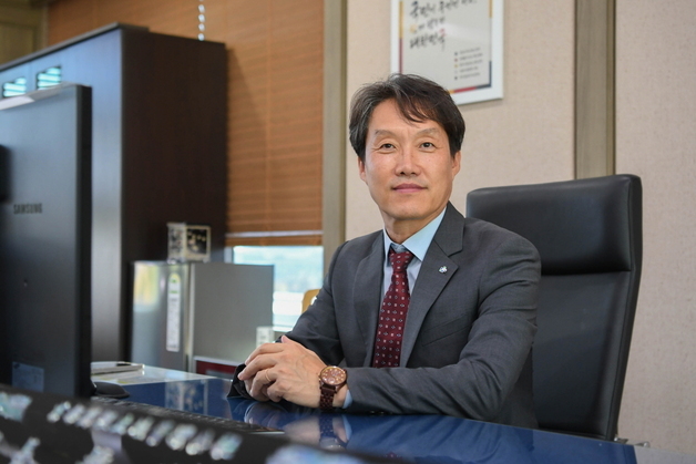 조강희 수도권매립지관리공사 신임 사장 취임