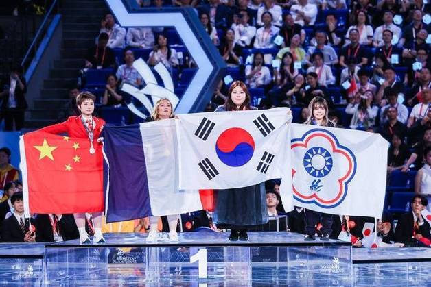 한국, 국제기능올림픽 종합 2위…3개 공식 지표 모두 2위
