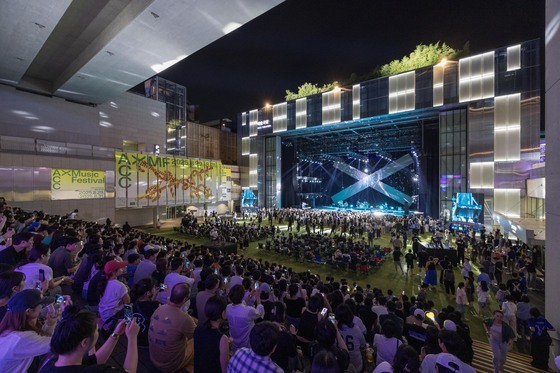 '엑스뮤직페스티벌' 10월1~4일 아시아문화전당…문화·장르 초월