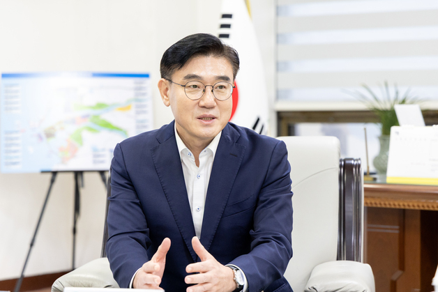 [재산공개]김재준 군산시장 7억2003만원…채무 3억8418만원