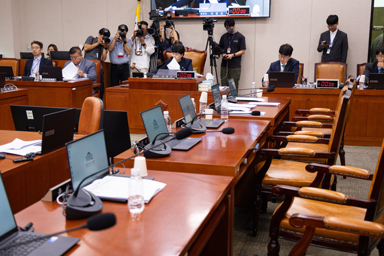 법사위, 여당 주도 조희대 대법원장 국감 일반증인 채택