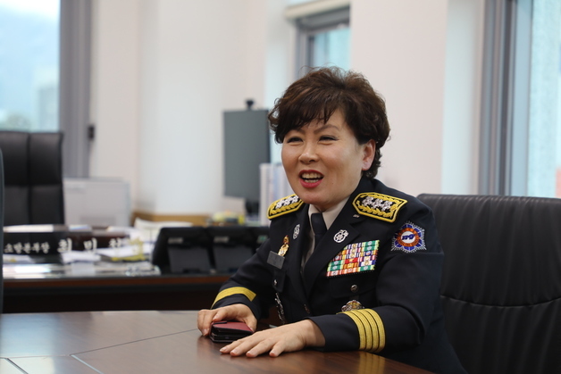 [재산공개] 이오숙 전남광주통합소방본부장 59억원