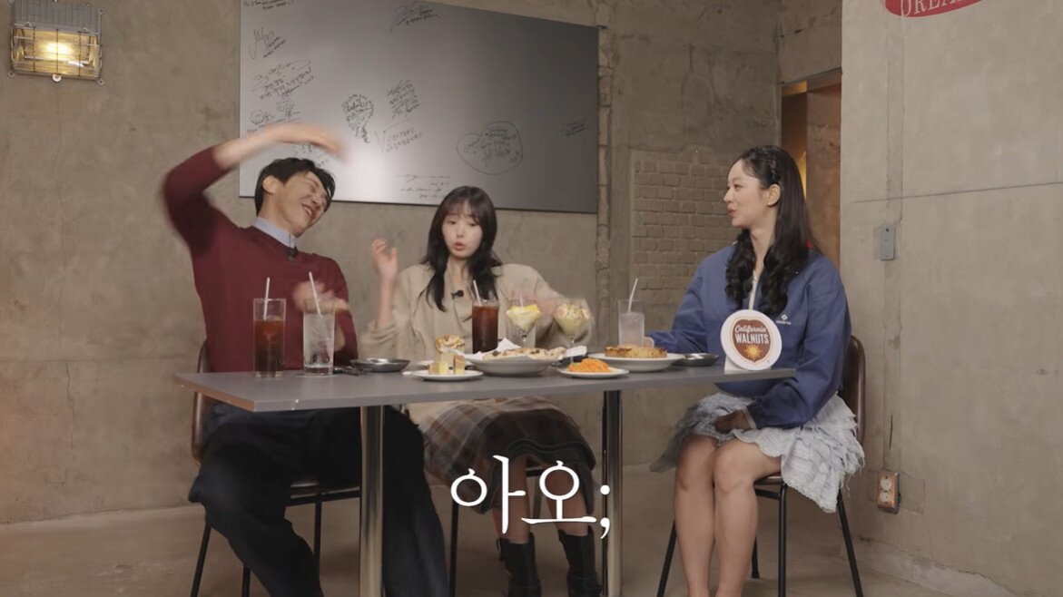 본문 이미지 - 사진=유튜브 채널 '혜리' 영상 갈무리