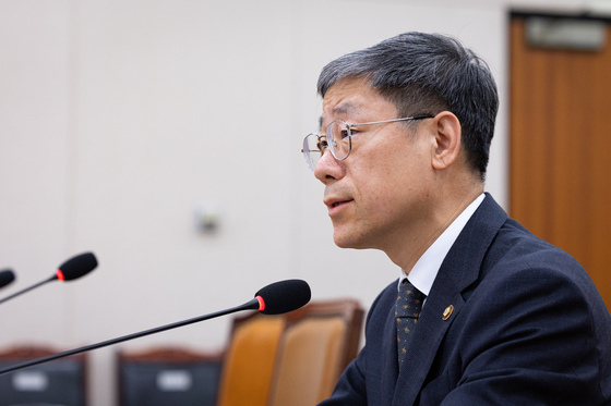 노경필 처장 '조희대 격노설' 부인…업추비 논란은 사과(종합)