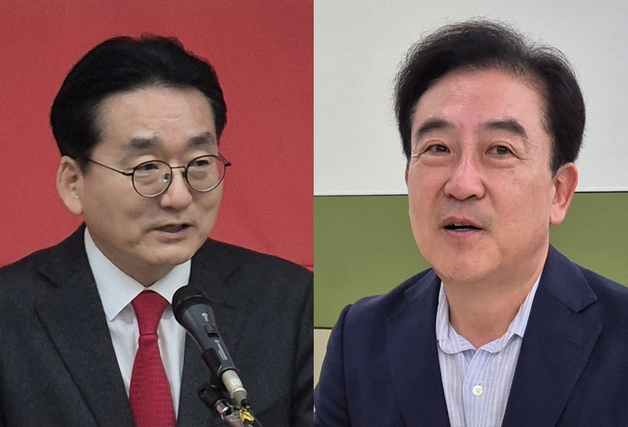 국민의힘 청주 서원 조직위원장 손인석·윤희근 2인 경선