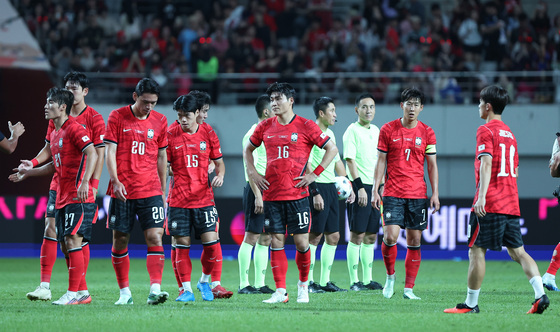 '우루과이전 참패' 모레노호, 베네수엘라전 반등할까…황인범 출격