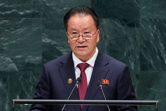 北외무성 부상 "핵보유국 지위 되돌릴 수 없어"