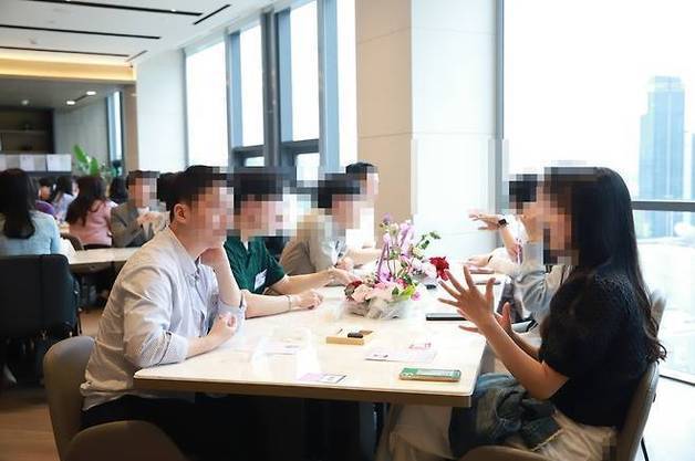 "세종에서 연애부터 결혼까지"…미혼남녀 80명 만남 주선