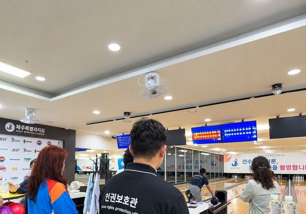 전국장애인체전 현장 찾은 스포츠윤리센터…인권침해 예방·상담 지원