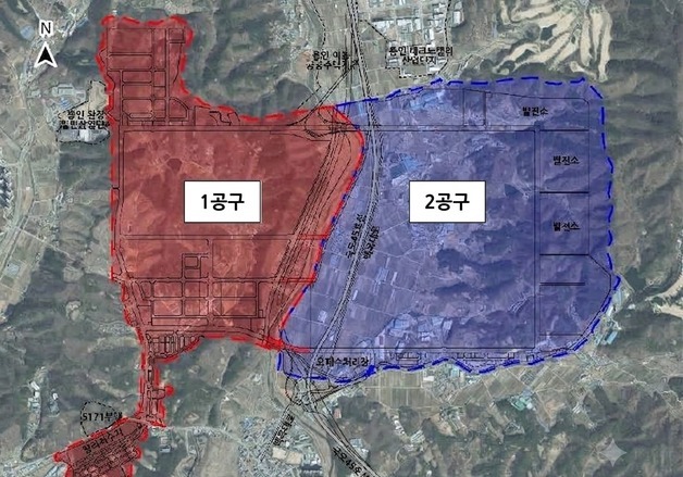 대우건설, 8686억 용인 반도체 산단 1공구 낙찰…LH 올해 최대