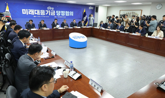 미래대응기금 200조 넘기나…초과세수 56.2조, 국회 심사가 변수
