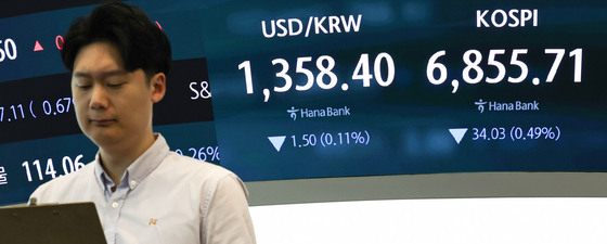 美 반도체 약세에도 '저가매수세' 유입…삼전닉스 강보합[핫종목]