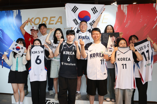 대한체육회, 아시안게임 첫 '팀코리아 가족 라운지' 운영[AG]