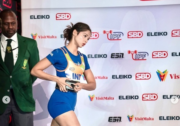 파워리프팅 은메달인데…돌아온 건 성희롱·딥페이크