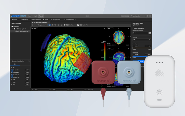 뉴로핏, 국내 의료기관들에 '맞춤형 tDCS' 공급…10월 비급여 시장 진입
