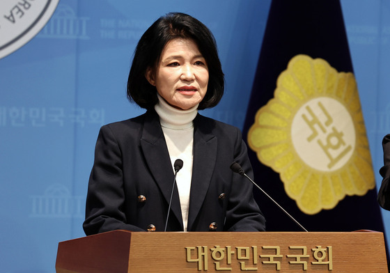 이진숙 "영화적 상상력은 왜 이승만·박정희·전두환에만…5·18은?"