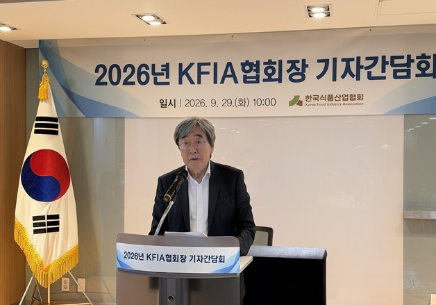 박진선 식품산업협회장 "K푸드 다음 시장은 아프리카·인도"