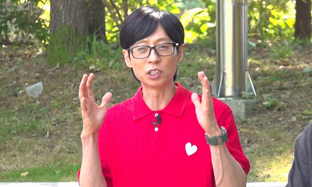 유재석, 버스정류장 쓰레기 투기에 일침…"진짜 이러시면 안 된다"