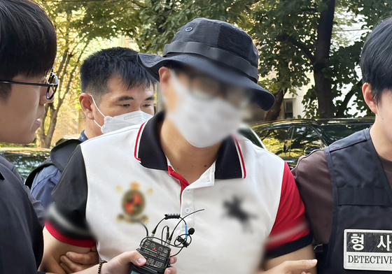 흉기 들고 카페 침입 시도한 40대 남성 '구속심사'