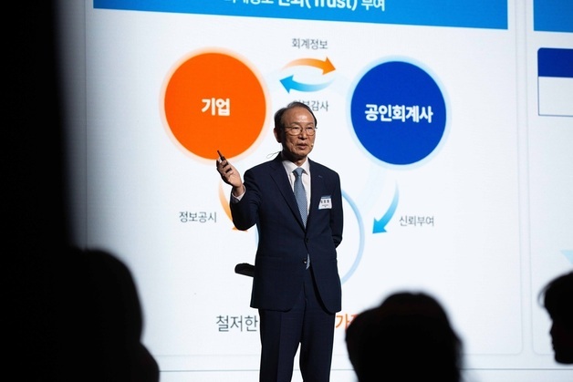 한공회, 공인회계사 합격자 환영식 개최…"직업윤리 준수하길"