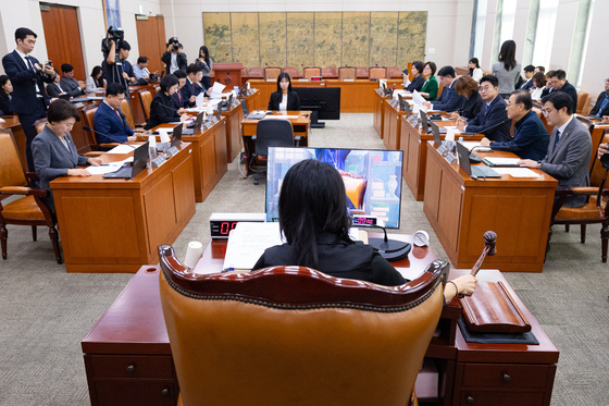 국회 문화체육관광위원회 전체회의