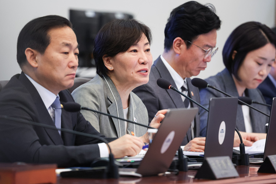 발언하는 송미령 장관