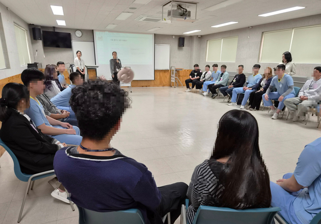"출소 후 꿈꾸는 가족 모습은"…법무부, 소년수형자 가족 회복 캠프 운영