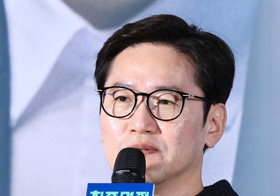 '최종면접' 메가폰 잡은 김정훈 감독