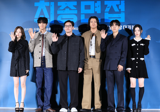 '최종면접' 빛나는 주역들