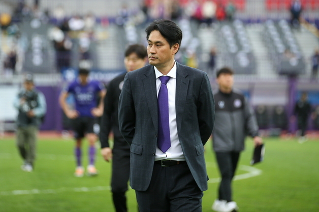 K리그1 안양, 유병훈 감독과 재계약…2029년까지 동행