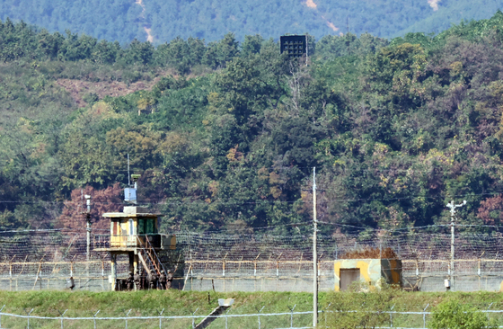 DMZ 지뢰로 한반도 긴장 고조