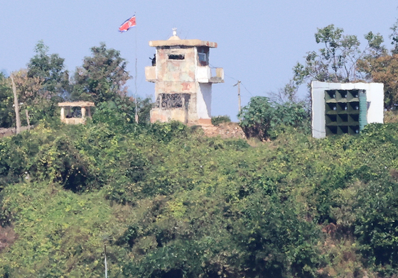 DMZ 지뢰 폭발로 '긴장 고조'