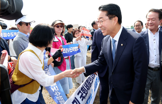 조정식 의장 "세종의사당 균형발전 행정수도 완성 핵심 과제"
