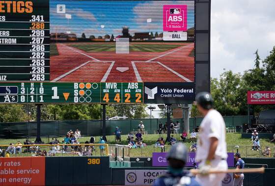 MLB 평균 경기시간 2시간 42분…ABS 챌린지에 61초 늘었다