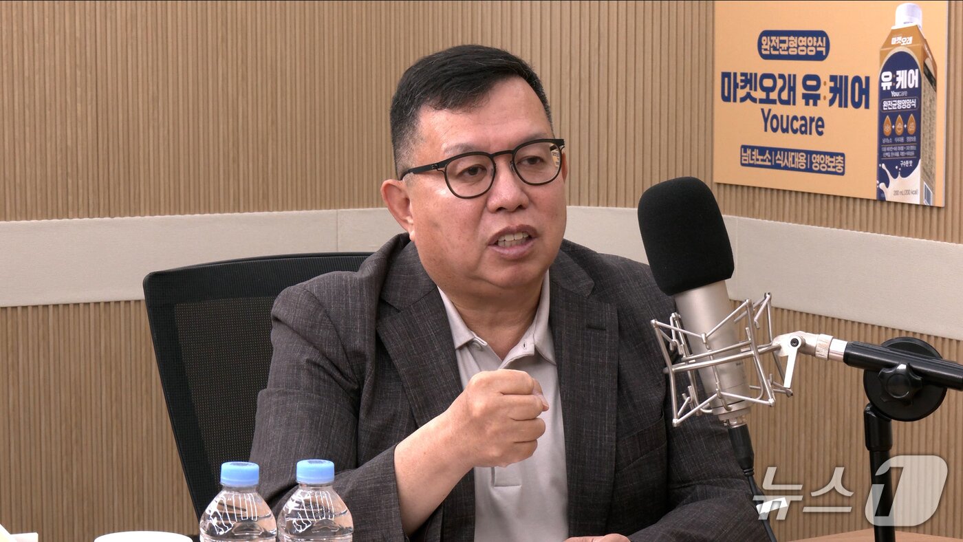 본문 이미지 - 전인범 전 육군특수전사령관이 뉴스1TV '팩트앤뷰' 인터뷰에서 질문에 답하고 있다. 2026.9.29./뉴스1